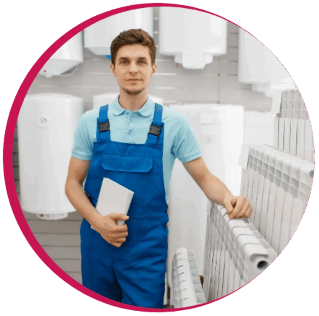 Plumbing merchants